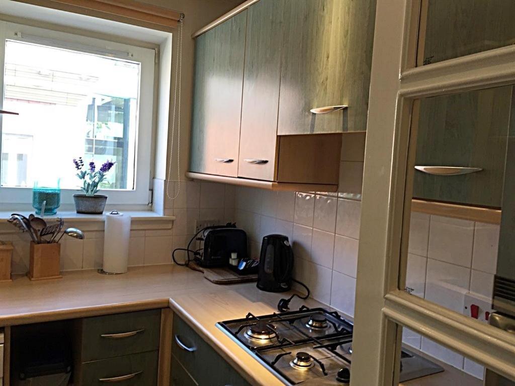 Alba Apartments- Gentle's Entry Appartement *